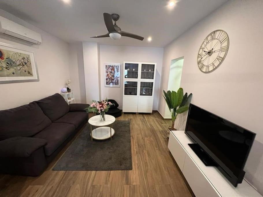Ferienwohnung Loft Miramar Fuengirola Exterior foto