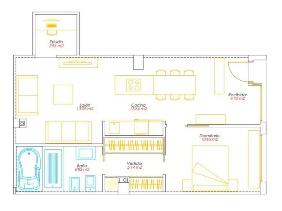 Ferienwohnung Loft Miramar Fuengirola Exterior foto