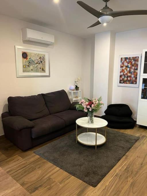 Ferienwohnung Loft Miramar Fuengirola Exterior foto